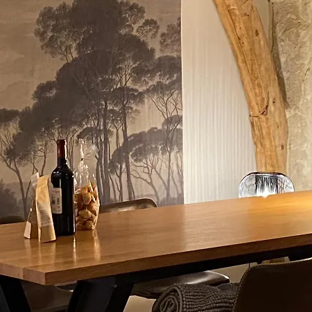 Ferienhaus Cahors - Lot - Les Lumieres Du Causse - Domaine En Pierres Blanches Avec Vue Sur Les Causses