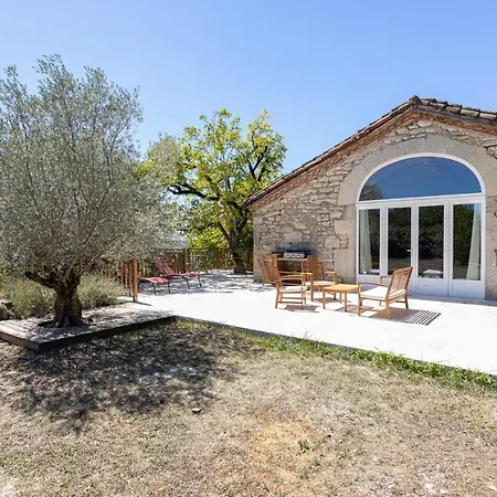 Holiday home Cahors - Lot - Les Lumieres Du Causse - Domaine En Pierres Blanches Avec Vue Sur Les Causses