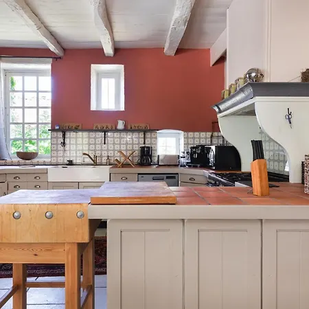 Сasa de vacaciones Cahors - Lot - Les Lumieres Du Causse - Domaine En Pierres Blanches Avec Vue Sur Les Causses Bellefont-la Rauze