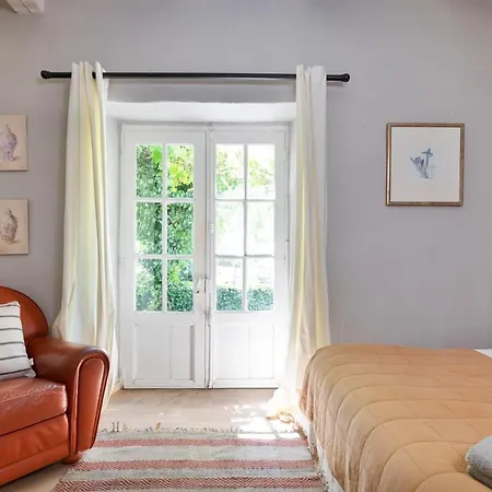 Holiday home Cahors - Lot - Les Lumieres Du Causse - Domaine En Pierres Blanches Avec Vue Sur Les Causses Bellefont-la Rauze