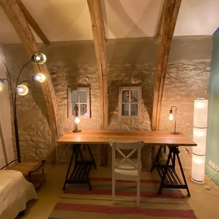 Holiday home Cahors - Lot - Les Lumieres Du Causse - Domaine En Pierres Blanches Avec Vue Sur Les Causses Bellefont-la Rauze